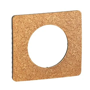 LEGRAND Céliane Plaque simple liege - CP1301
