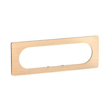 LEGRAND Céliane Plaque 6 à 8 modules hêtre - CP1411