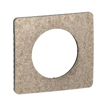 LEGRAND Céliane Plaque simple feutre - CP1501