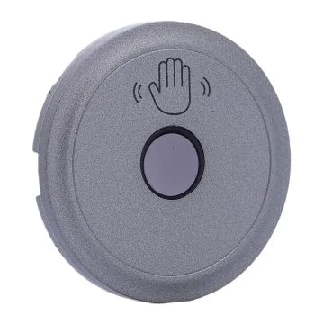 LEGRAND Céliane Enjoliveur commande sans contact titanium - CT0003