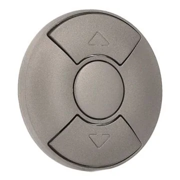 enjoliveur commande volets roulants Legrand Céliane titanium