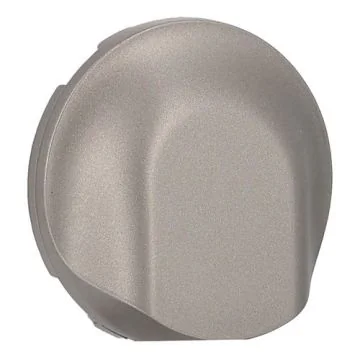 LEGRAND Céliane Enjoliveur sortie de câble titanium - CT0181