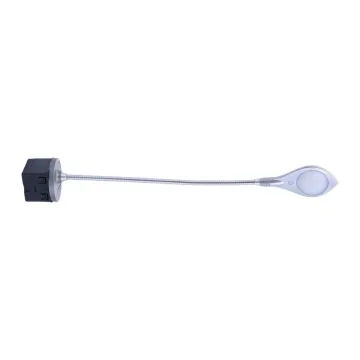 LEGRAND Céliane Liseuse d'éclairage avec flexible 230V titanium - CT0270
