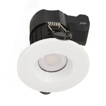 MIIDEX Spot LED encastrable CHROMA 230V 7W CCT blanc - 76340