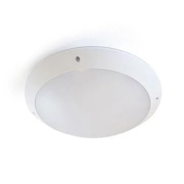 MIIDEX Hublot extérieur LED blanc