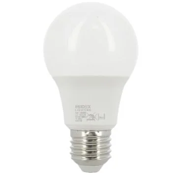 ampoule LED E27 7W Miidex 806lm