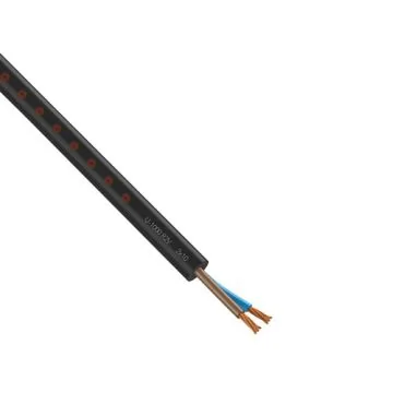 câble R2V 2x10mm² Nexans