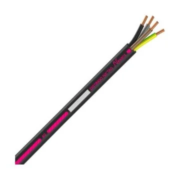 câble électrique Nexans R2V 4G1,5mm²