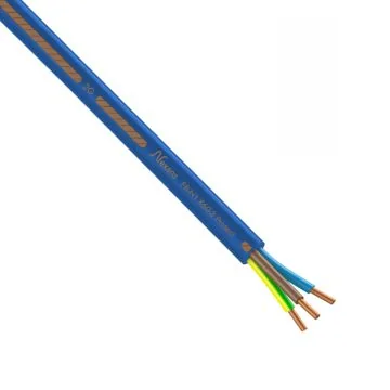Câble électrique FR-N1X6G3 3G10² B/M/VJ NEXANS - Prix au mètre