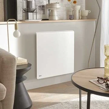 NOIROT Radiateur à inertie céramique 1000W Kaolin - DCN3423FDEC
