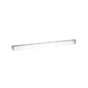 OSRAM Réglette LED étanche Submarine 230V 2x19W 3800lm 150cm grise