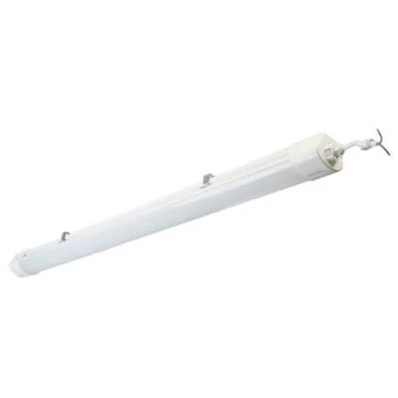 PANASONIC Réglette LED intégrée étanche 230V 36W 3960lm 120cm blanc - NNFC4033154