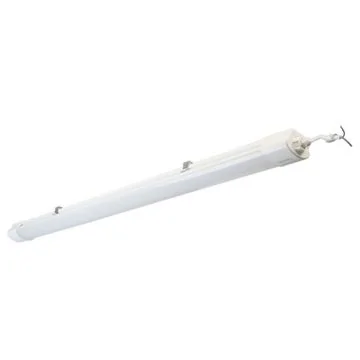 PANASONIC Réglette LED intégrée étanche 230V 45W 5000lm 150cm blanc - NNFC4033254