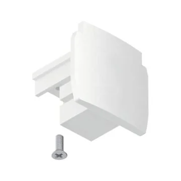 PAULMANN Terminaison pour rail PRORAIL3 blanc - 91383