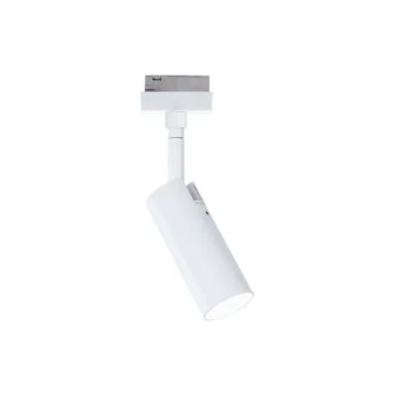 PAULMANN Spot LED sur rail URAIL TUBO dimmable 230V 4W 150lm 4000K blanc - 94890