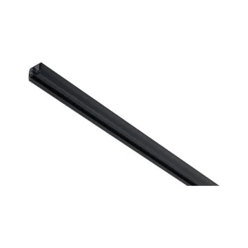 PAULMANN Rail spot LED Urail 2m noir - 96905