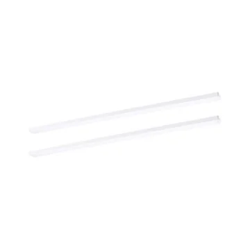 lot de 2 réglettes LED Paulmann Inline 2x6w 55cm