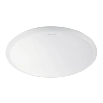PHILIPS MyLiving Plafonnier LED Wawel 230V 20W 2000lm 380mm CCT blanc - 3182231P5