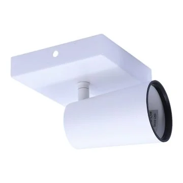 PHILIPS Paisley Spot LED patère GU10 230V blanc - 5057131PN