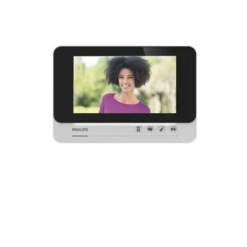 PHILIPS Ecran 7" supplémentaire WelcomEye AddComfort pour visiophone - 531003