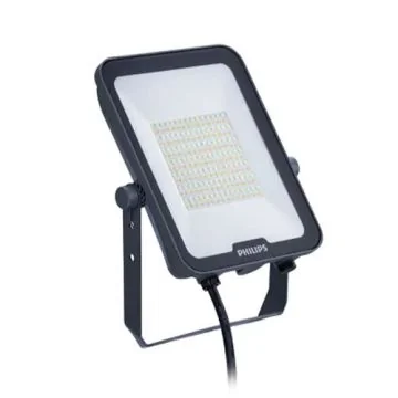 PHILIPS Projecteur extérieur LED extra plat 230V 50W 6000lm CCT noir - 736047