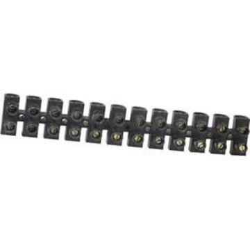 Barrette dominos de connexion 25mm²