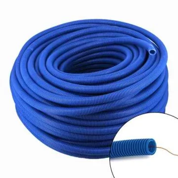 gaine icta pmflex bleu D25mm couronne de 100m