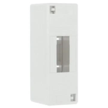 Mini coffret 2 modules Schneider Opale