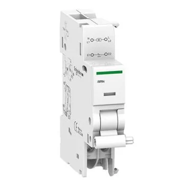 SCHNEIDER Acti9 iMNx déclencheur à minimum de tension 240VCA - A9A26969