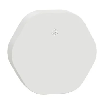 Détecteur de fuite d'eau blanc SCHNEIDER Wiser