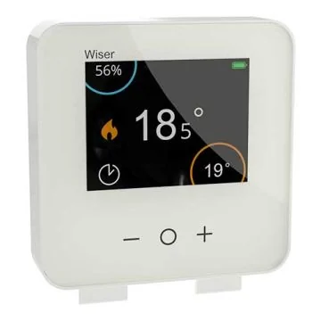 SCHNEIDER Wiser Thermostat connecté