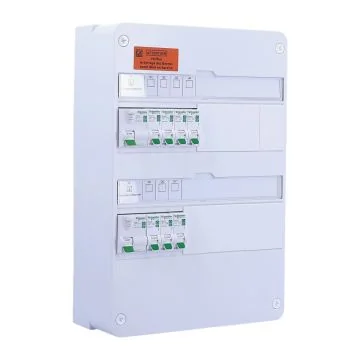 SCHNEIDER Resi9 XE Tableau électrique prééquipé 2 rangées AUTO