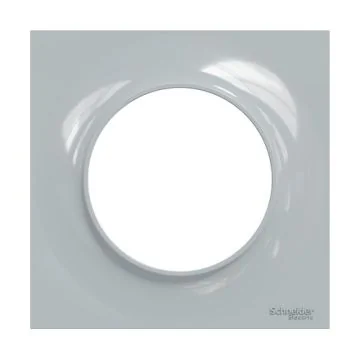 SCHNEIDER Odace Styl Plaque simple sable - S520702B1