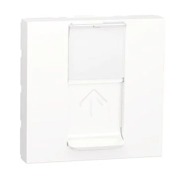 Unica prise RJ45 Schneider_x000D_