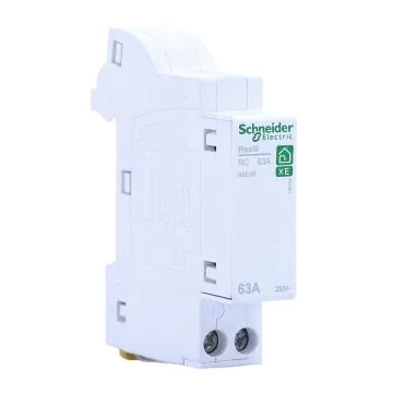 SCHNEIDER Resi9 XE Lot de 2 modules de repiquage 63A auto/vis - R9EXR