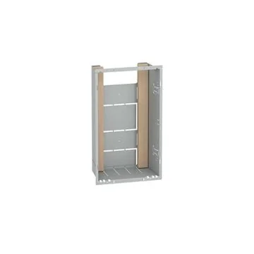SCHNEIDER Resi9 bac d'encastrement 2 rangées 13 modules 477 mm - R9H13281