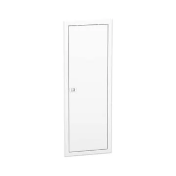 SCHNEIDER Resi9 porte pour bac d'encastrement 4 rangées 13 modules - R9H13314
