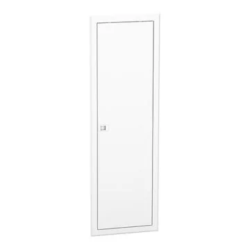 SCHNEIDER Resi9 porte pour bac d'encastrement 5 rangées 13 modules - R9H13315