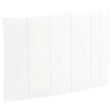 SCHNEIDER Rési9 Obturateur blanc 5 modules pour coffret d'alimentation - SCHR9H13387