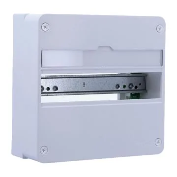 SCHNEIDER Resi9 Tableau électrique 1 rangée de 13 modules - R9H13401