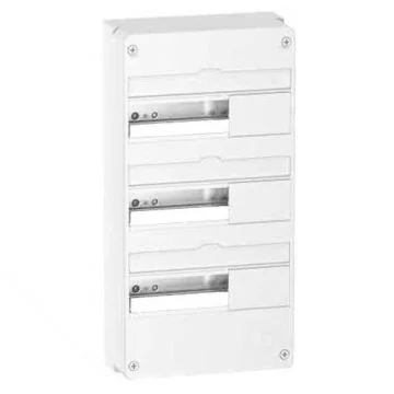 SCHNEIDER Resi9 Tableau électrique 3 rangées de 13 modules