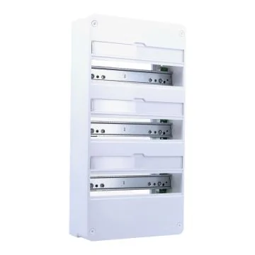 SCHNEIDER Resi9 Tableau électrique 3 rangées de 13 modules