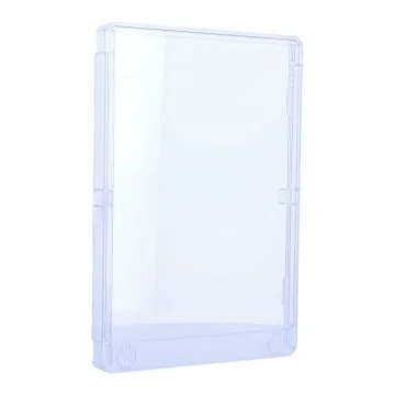 SCHNEIDER Resi9 Porte Styl transparente pour tableau électrique 2 rangées 13 modules - R9H13426