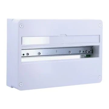 SCHNEIDER Resi9 Tableau électrique 1 rangée de 18 modules