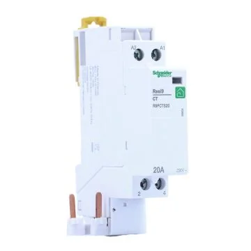 SCHNEIDER Resi9 XP Contacteur de Puissance 20A 2NO monophasé - R9PCTS20