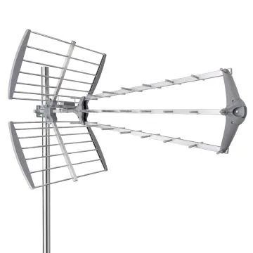 SEDEA Antenne extérieure UHF Trinappe Filtrée 5G - 18955