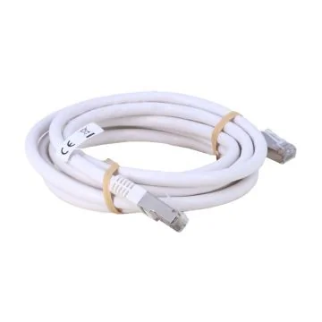 SEDEA Cordon RJ45 Catégorie 6 F/UTP de 2m blanc - 565602