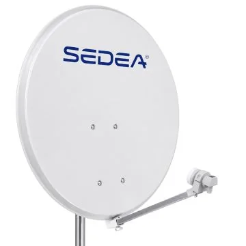 SEDEA Parabole 65 EASY QUICK acier - 769065