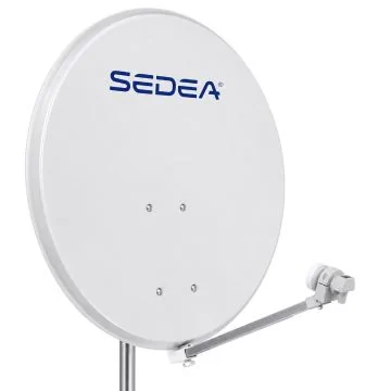 SEDEA Parabole 85 EASY QUICK acier - 769085
