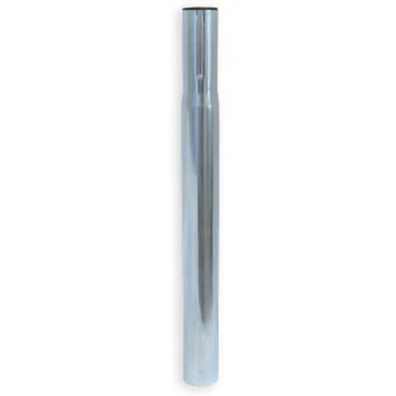 SEDEA Mât emboîtable en acier galvanisé 40mm x 1,5m - 80336